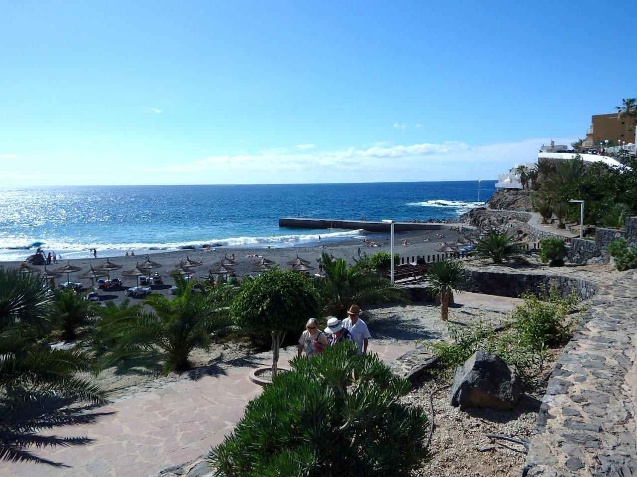 דירות אדחה Arco Iris On The Sea With Pool מראה חיצוני תמונה