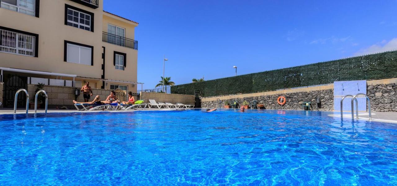 דירות אדחה Arco Iris On The Sea With Pool מראה חיצוני תמונה